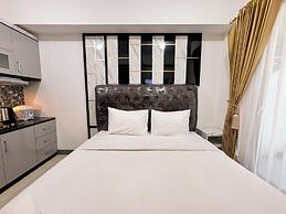 Compact Studio at Benson Supermall Mansion Apartment