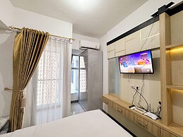 Compact Studio at Benson Supermall Mansion Apartment