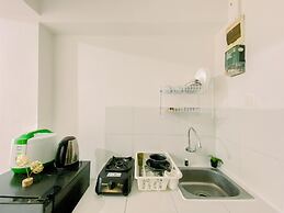 Restful and Homey Studio Gunung Putri Square Apartment