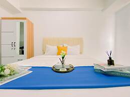 Restful and Homey Studio Gunung Putri Square Apartment