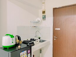 Restful and Homey Studio Gunung Putri Square Apartment