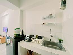 Restful and Homey Studio Gunung Putri Square Apartment