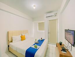 Restful and Homey Studio Gunung Putri Square Apartment