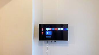 Brand New and Good Choice 2BR at Tokyo Riverside PIK 2 Apartment