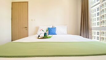 Brand New and Good Choice 2BR at Tokyo Riverside PIK 2 Apartment