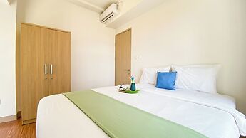 Brand New and Good Choice 2BR at Tokyo Riverside PIK 2 Apartment