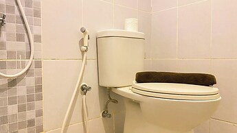 Brand New and Good Choice 2BR at Tokyo Riverside PIK 2 Apartment