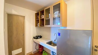 Brand New and Good Choice 2BR at Tokyo Riverside PIK 2 Apartment