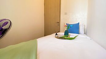 Brand New and Good Choice 2BR at Tokyo Riverside PIK 2 Apartment