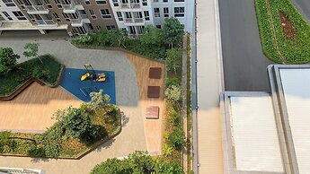 Brand New and Good Choice 2BR at Tokyo Riverside PIK 2 Apartment