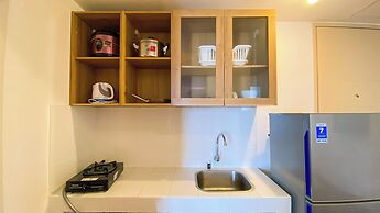 Brand New and Good Choice 2BR at Tokyo Riverside PIK 2 Apartment