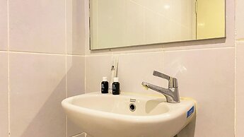 Brand New and Good Choice 2BR at Tokyo Riverside PIK 2 Apartment