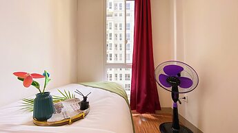 Brand New and Good Choice 2BR at Tokyo Riverside PIK 2 Apartment