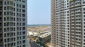 Brand New and Good Choice 2BR at Tokyo Riverside PIK 2 Apartment