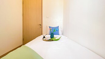 Brand New and Good Choice 2BR at Tokyo Riverside PIK 2 Apartment