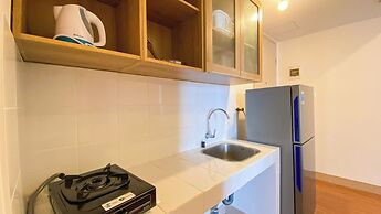 Brand New and Good Choice 2BR at Tokyo Riverside PIK 2 Apartment