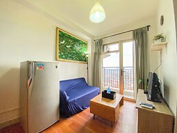 The Elite 2BR at Mekarwangi Square Cibaduyut Apartment