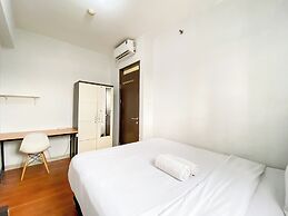 The Elite 2BR at Mekarwangi Square Cibaduyut Apartment