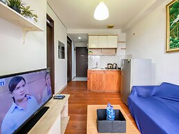 The Elite 2BR at Mekarwangi Square Cibaduyut Apartment