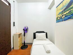 The Elite 2BR at Mekarwangi Square Cibaduyut Apartment