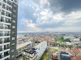 The Elite 2BR at Mekarwangi Square Cibaduyut Apartment