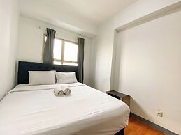 The Elite 2BR at Mekarwangi Square Cibaduyut Apartment