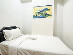 The Elite 2BR at Mekarwangi Square Cibaduyut Apartment