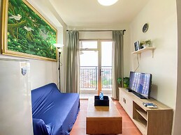 The Elite 2BR at Mekarwangi Square Cibaduyut Apartment