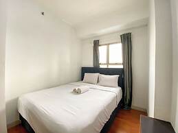 The Elite 2BR at Mekarwangi Square Cibaduyut Apartment