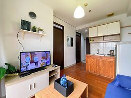 The Elite 2BR at Mekarwangi Square Cibaduyut Apartment