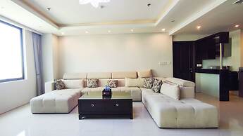 Premium and Restful 3BR in City Center at Kondominium Regensi Apartmen