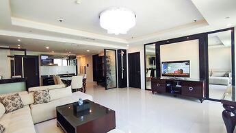 Premium and Restful 3BR in City Center at Kondominium Regensi Apartmen