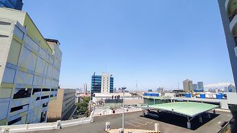 Premium and Restful 3BR in City Center at Kondominium Regensi Apartmen