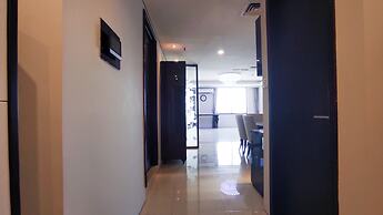 Premium and Restful 3BR in City Center at Kondominium Regensi Apartmen
