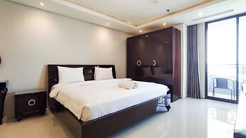 Premium and Restful 3BR in City Center at Kondominium Regensi Apartmen