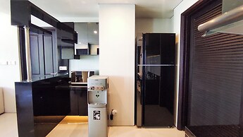 Premium and Restful 3BR in City Center at Kondominium Regensi Apartmen