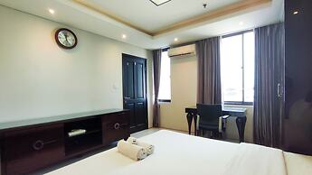 Premium and Restful 3BR in City Center at Kondominium Regensi Apartmen