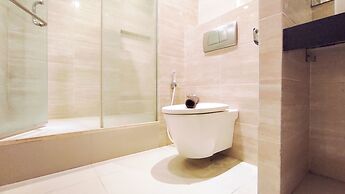 Premium and Restful 3BR in City Center at Kondominium Regensi Apartmen