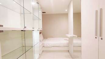 Premium and Restful 3BR in City Center at Kondominium Regensi Apartmen