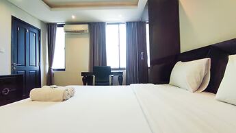 Premium and Restful 3BR in City Center at Kondominium Regensi Apartmen