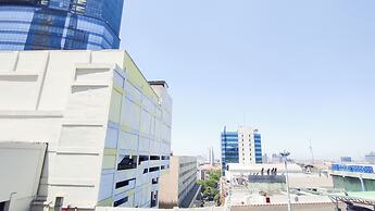 Premium and Restful 3BR in City Center at Kondominium Regensi Apartmen