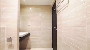Premium and Restful 3BR in City Center at Kondominium Regensi Apartmen