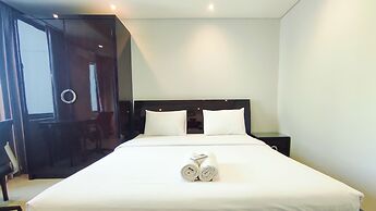 Premium and Restful 3BR in City Center at Kondominium Regensi Apartmen