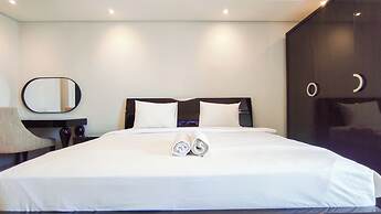 Premium and Restful 3BR in City Center at Kondominium Regensi Apartmen