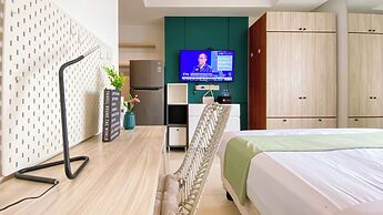 Enjoy Living Studio at West Vista Apartment