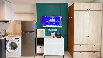 Enjoy Living Studio at West Vista Apartment