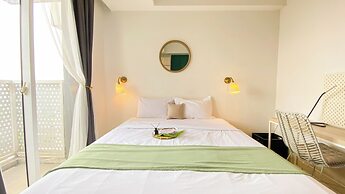 Enjoy Living Studio at West Vista Apartment