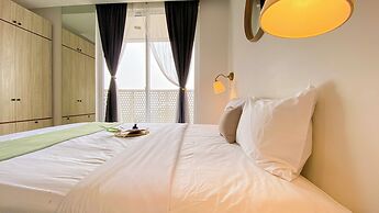 Enjoy Living Studio at West Vista Apartment