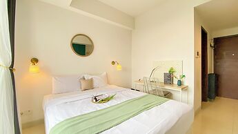 Enjoy Living Studio at West Vista Apartment