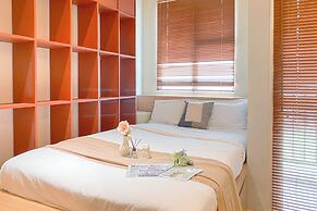 Cozy Living Studio at Transpark Juanda Bekasi Timur Apartment